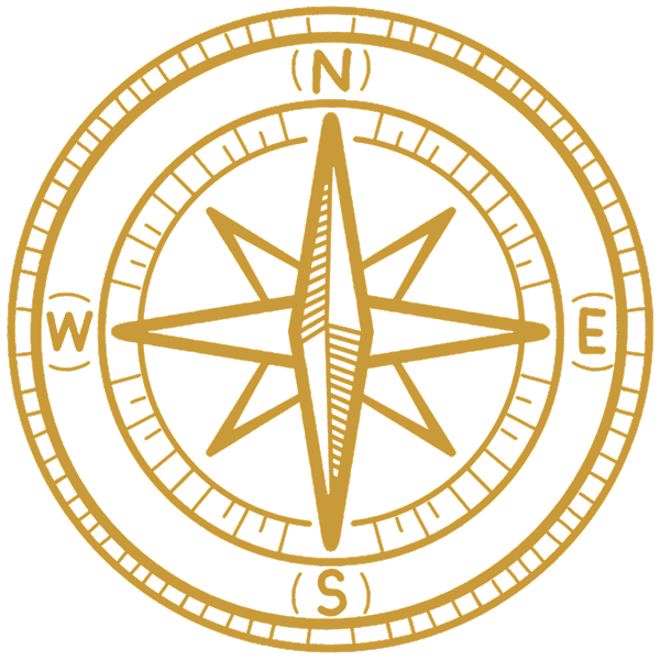 Logo - Kompas Mistrzów