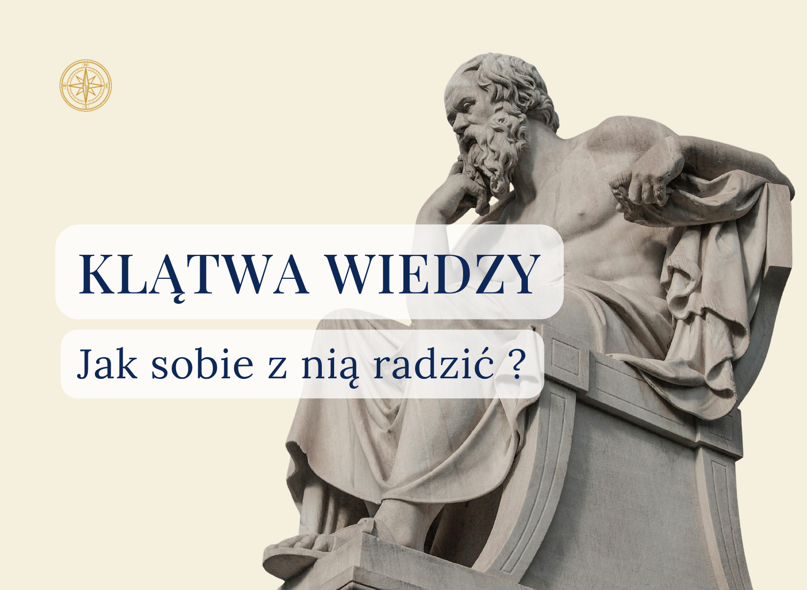 Jak klątwa wiedzy rujnuje dobre prezentacje?