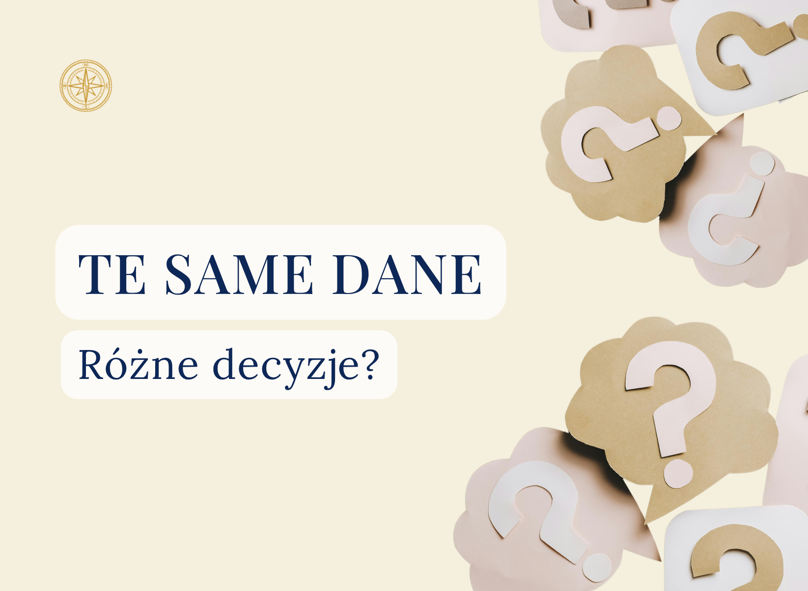 Dlaczego Twoje argumenty nie działają?